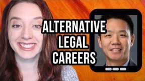 Alternative Jobs for Lawyers | (Non-Legal Jobs for Lawyers!)