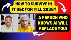 Reality of IT Industry | Career After 40 | Impact of AI | Career Talk Podcast With Anshuman Tiwari
