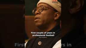Ian Wright Opens Up On Being Bullied Early In His Career #shorts