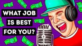 What Career Best Suits You? | Personality Test