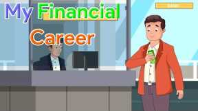 My Financial Career | Seashore | Class 8