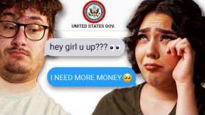 US Taxpayers Are Her Sugar Daddy | Financial Audit