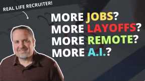 What To Expect In The Job Market In 2024!