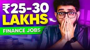 Top 5 High Paying Finance Jobs in 2024 | Career in Finance |