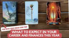 What To Expect In Your Career and Finances This Year | Timeless reading