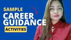 TOP 5 CAREER GUIDANCE ACTIVITIES FOR ALL GRADE LEVELS