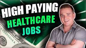 10 Top Healthcare Jobs That Require Little To No Schooling! (High Paying)