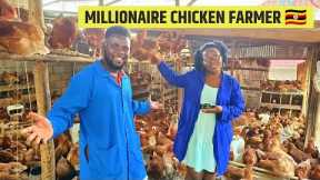 She Quit Her Professional Career To Do Poultry Farming & Now Earns Millions In Uganda 🇺🇬