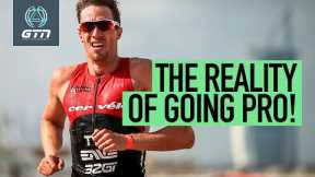 The TRUTH About Becoming A Professional Triathlete!