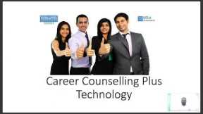 Mr Arshad Mahmood talks on Career Counselling & Univariety Technology | Webinar | Career Counsellors