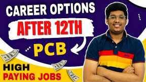 Top Career Options Other than MBBS | Lovely Professional University | Options after PCB