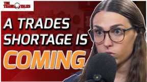 The BEST Skilled Trades School in Texas | The Trade Talks #153