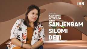 Interaction with Sanjenbam Silomi Devi, Director SS Career Counselling Centre |