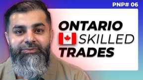 OINP Express Entry for Skilled Trades | The Ultimate Guide for PR |