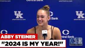 BREAKING: Abby Steiner JUST MAKES EXCITING Career Announcement