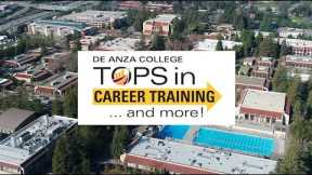 Career Training at De Anza: Get the Skills You Need to Succeed!