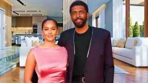 Kyrie Irving's Wife, Age, 2Sons, House, Net Worth, Career & Lifestyle