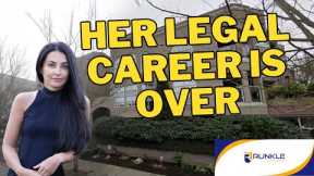 Lawyer (Naomi Arbabi) Sues Her Neighbour, And Destroys Her Own Career
