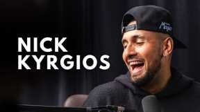 Nick Kyrgios opens up on wild career, off-court earnings & tennis comeback? | Straight Talk Podcast