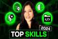 5 Highest Paying Skills + Courses of