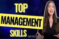 5 Management Skills Every Manager