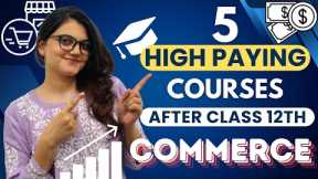 Best Career Options After 12th Commerce | Professional Courses #bestcareeroption #coursesafter12th