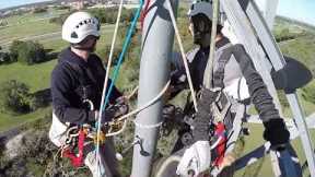 Cell Tower Technician Training: A Career Path to Adventure
