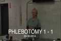 Day 1 of Phlebotomy at Phlebotomy