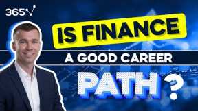 Is Finance a Good Career Path?