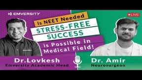 Medical Career Without NEET: Stress-Free Path to Success | Medical Courses Other Than MBBS#Emversity