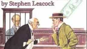 My Financial Career Stephen Leacock Audiobook