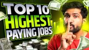 Top 10 Highest Paying Careers for Indian Youth - Best Career Guidance 2024 | Abhi and Niyu