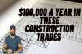 High paying skilled trades and