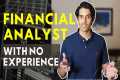 How to get a Financial Analyst job