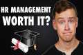 Is a Human Resource Degree Worth It?