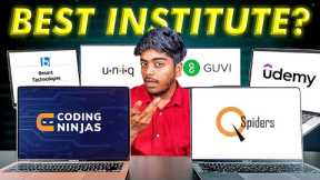 5 Things to Check before Joining any Training Institute🤯 | Best Institute in Chennai with Placement