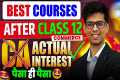 Best Courses after 12th commerce in