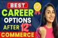 TOP Career Options after 12th