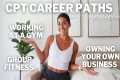 PERSONAL TRAINING CAREER PATHS |