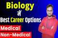 Best Career Options For Biology