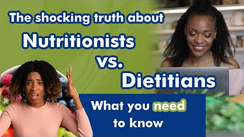 How To Become a Dietitian (Education, Training, & Career Paths)