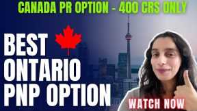 EASIEST & BEST CANADA PR Option | Ontario PNP Skilled Trades Stream | ZESTE IMMIGRATION Canada🇨🇦