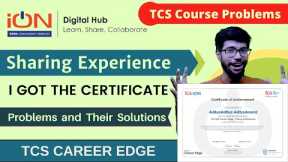 IS TCS Career Edge-Young Professional Course  Worth It | Free Certificate Courses Online 2021 | 2022