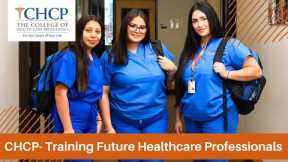 CHCP- Training Future Healthcare Professionals