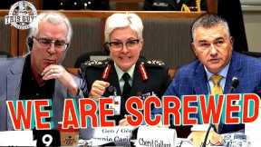 The Canadian Armed Forces: WE ARE SCREWED