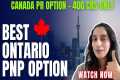 EASIEST & BEST CANADA PR Option | 