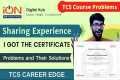 IS TCS Career Edge-Young Professional 