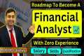 How  to Become Financial Analyst |