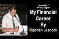 08 | My Financial Career by Stephen