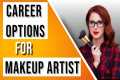 Career Option for Professional Makeup 